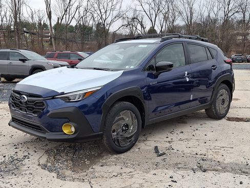 New 2026 Subaru Crosstrek 2.5i Sport image 3
