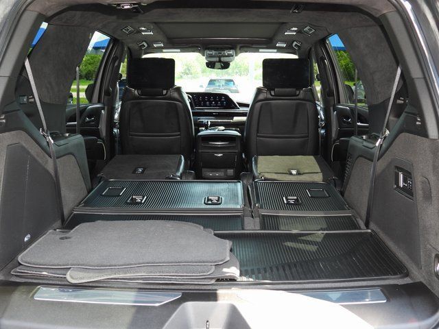 Used 2023 Cadillac Escalade V w/ LPO, Floor Liner Package AWD/4WD image 77