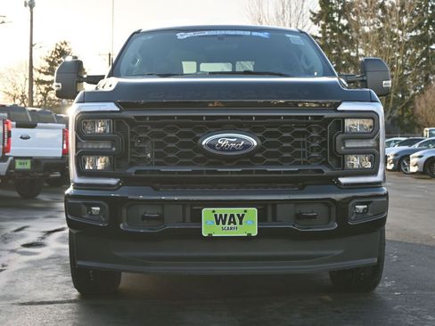 New 2026 Ford F350 XL w/ STX Appearance Package image 3
