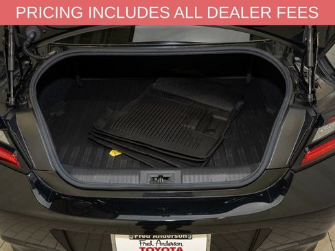 Used 2023 Toyota GR86 Premium RWD image 6