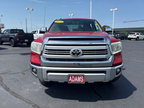 Used 2014 Toyota Tundra 1794 Edition AWD/4WD image 3