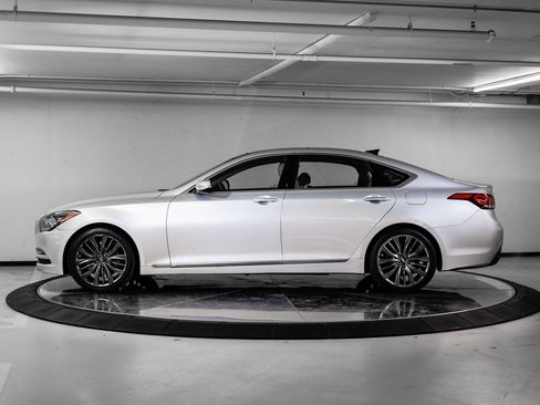 Used 2017 Genesis G80 5.0 Ultimate image 2