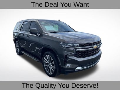 Used 2021 Chevrolet Tahoe LS
