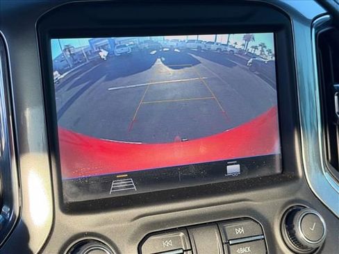 Used 2021 Chevrolet Silverado 1500 LT Trail Boss image 21