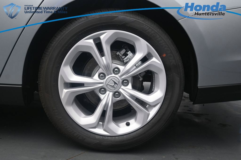 New 2026 Honda Accord LX image 15