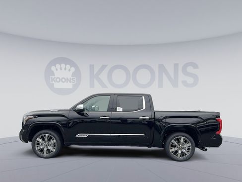 New 2025 Toyota Tundra Capstone image 2