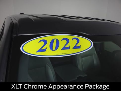 Certified 2022 Ford F150 XLT w/ Equipment Group 302A High AWD/4WD image 14