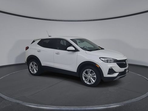 Used 2020 Buick Encore GX Preferred AWD/4WD image 2