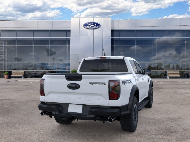 New 2026 Ford Ranger Raptor AWD/4WD image 2
