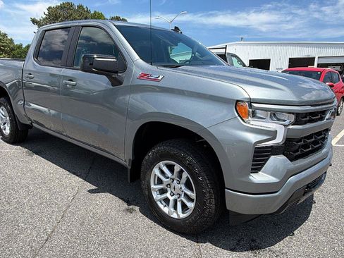 New 2026 Chevrolet Silverado 1500 RST AWD/4WD image 3
