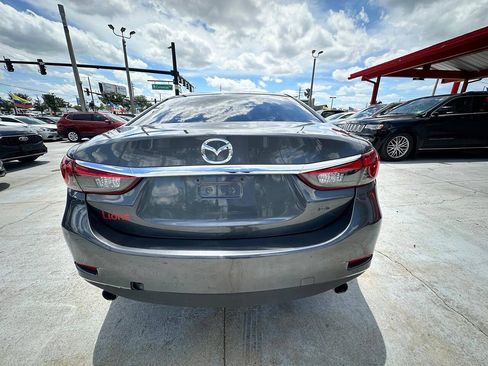 Used 2016 MAZDA MAZDA6 Sport FWD image 3