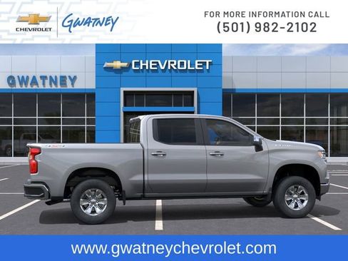 New 2026 Chevrolet Silverado 1500 LT image 5