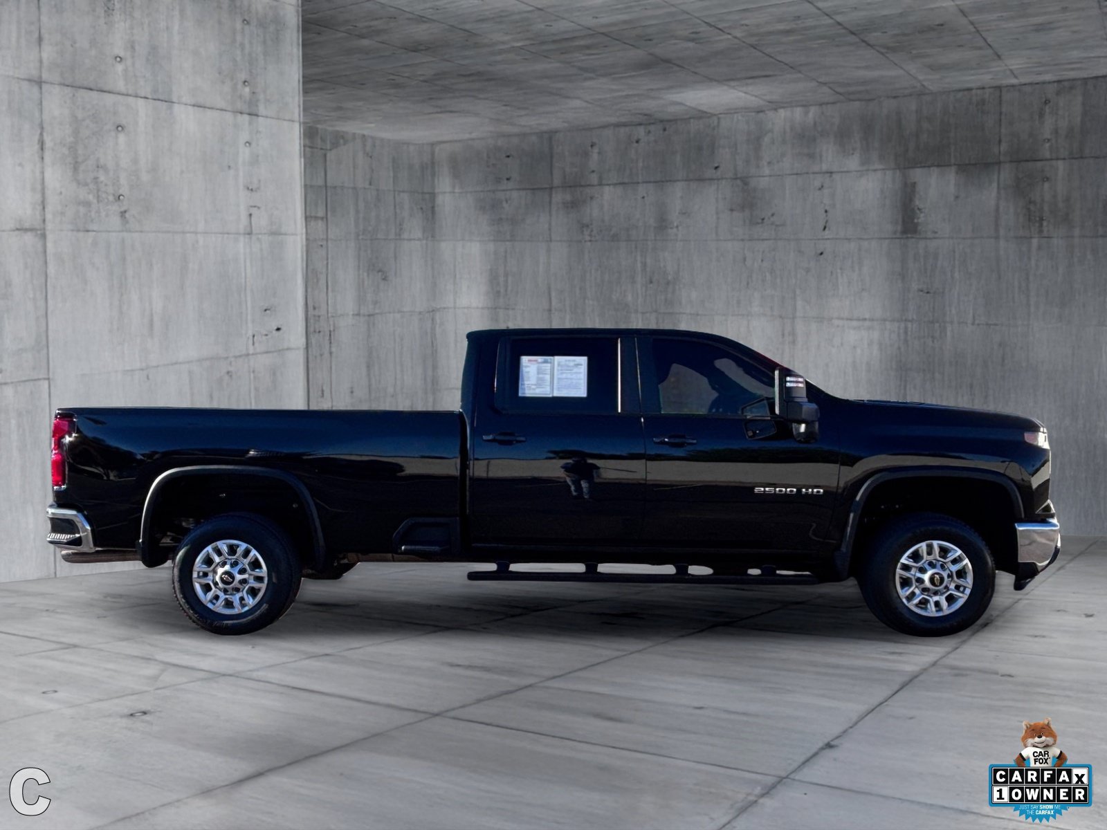 Used 2026 Chevrolet Silverado 2500 LT AWD/4WD image 8
