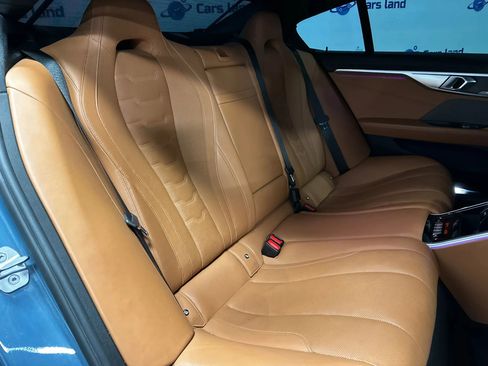 Used 2022 BMW 840i Gran Coupe w/ Comfort Seating Package RWD image 20