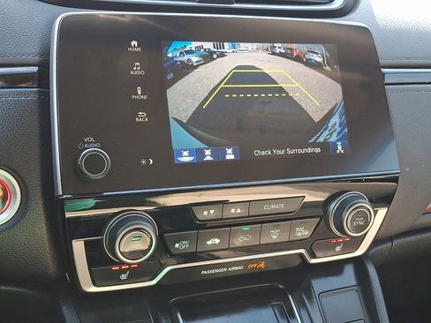 Certified 2022 Honda CR-V EX-L image 12