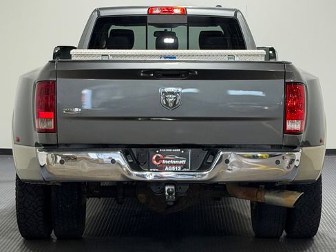 Used 2010 Dodge Ram 3500 Truck Laramie w/ Chrome Accents Group AWD/4WD image 6