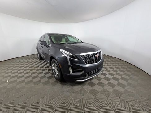 Certified 2023 Cadillac XT5 Premium Luxury w/ LPO, Floor Liner Package image 30