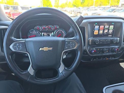 Used 2018 Chevrolet Silverado 1500 LT w/ All Star Edition AWD/4WD image 24