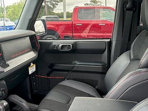 New 2025 Ford Bronco Raptor AWD/4WD image 13