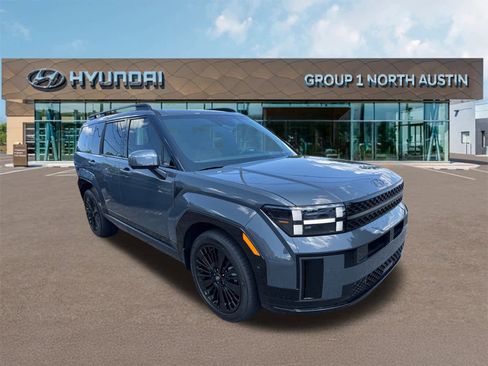 New 2026 Hyundai Santa Fe Calligraphy image 3