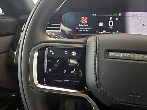 New 2026 Land Rover Range Rover Sport SE AWD/4WD image 19