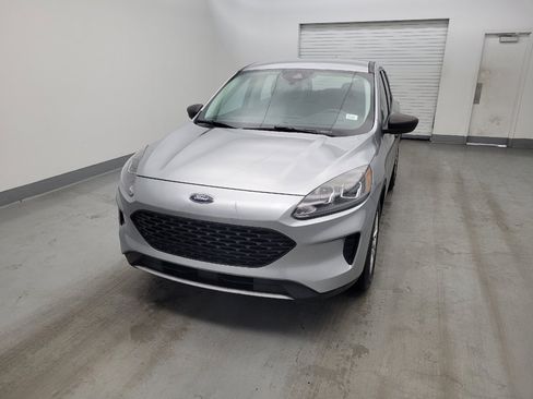 Used 2021 Ford Escape S FWD image 15