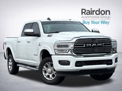 Used 2022 RAM 2500 Laramie