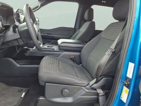 Used 2021 Ford F150 XL w/ STX Appearance Package RWD image 10