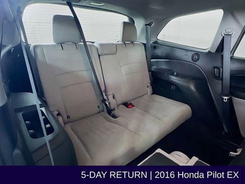 Used 2016 Honda Pilot EX image 28