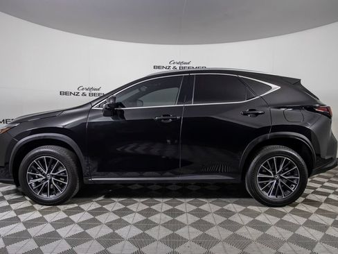 Used 2024 Lexus NX 350 AWD w/ Vision Package image 10