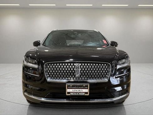 Certified 2023 Lincoln Nautilus Reserve w/ Class II Trailer Tow Package image 19