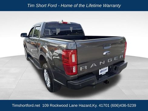 Used 2019 Ford Ranger XLT AWD/4WD image 7