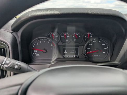 Used 2024 GMC Sierra 1500 Pro w/ Pro Value Package AWD/4WD image 12