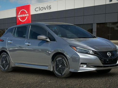 Used 2023 Nissan Leaf SV Plus FWD image 10