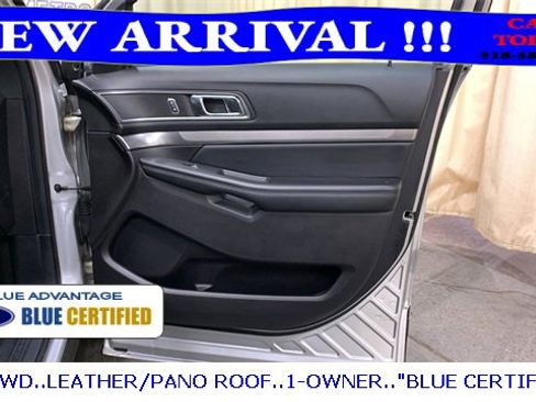 Used 2018 Ford Explorer XLT w/ Equipment Group 202A image 11