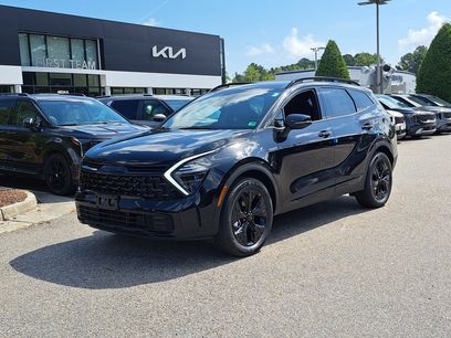 New 2025 Kia Sportage X-Line