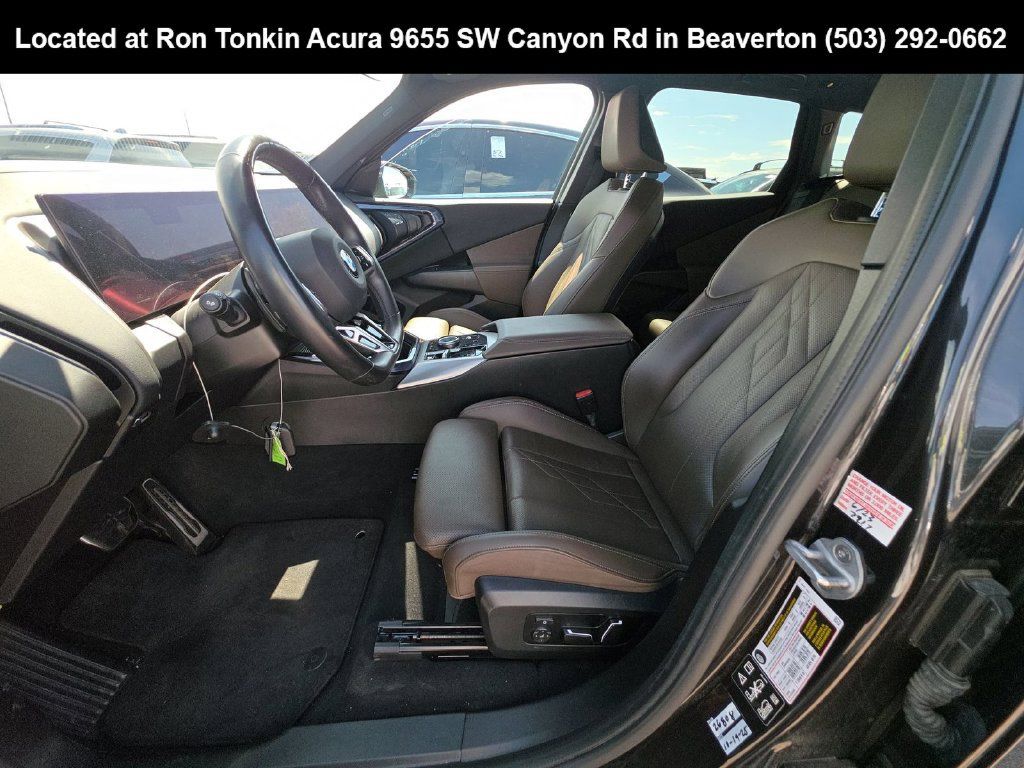 Used 2025 BMW X3 xDrive30i AWD/4WD image 8