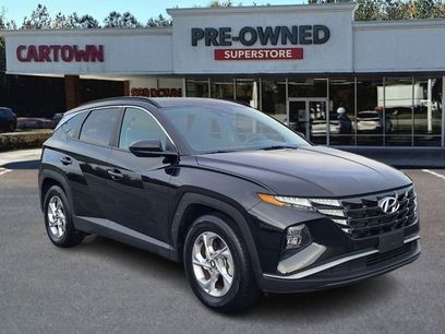Used 2024 Hyundai Tucson SEL