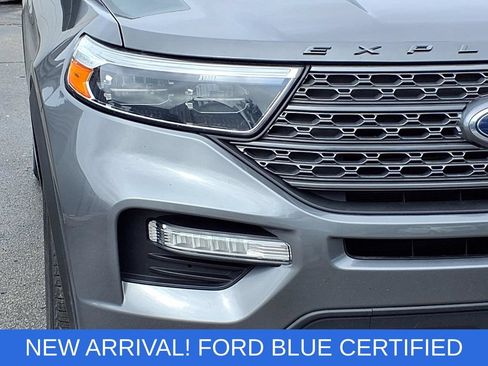 Certified 2023 Ford Explorer XLT w/ Equipment Group 202A AWD/4WD image 29