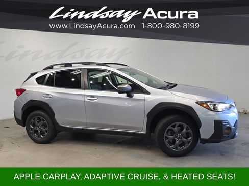 Used 2023 Subaru Crosstrek 2.5i Sport AWD/4WD image 3