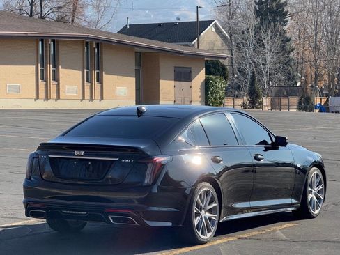 Used 2021 Cadillac CT5 Sport image 4