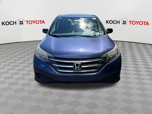 Used 2014 Honda CR-V LX image 2