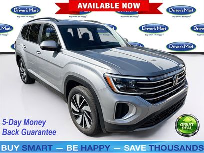 Used 2025 Volkswagen Atlas SE