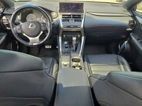 Used 2018 Lexus NX 300 F Sport w/ F Sport Premium Package AWD/4WD image 9
