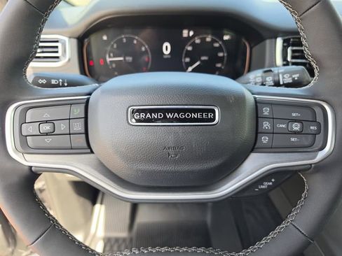 New 2026 Jeep Grand Wagoneer Limited AWD/4WD image 30
