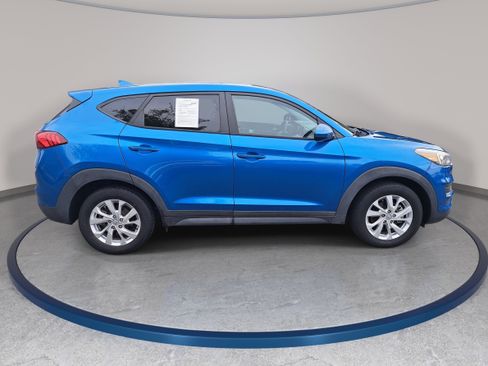 Used 2020 Hyundai Tucson SE FWD image 4