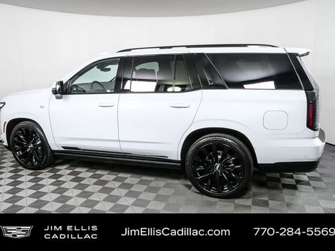 Certified 2026 Cadillac Escalade Platinum Sport w/ LPO, ONYX Package image 2