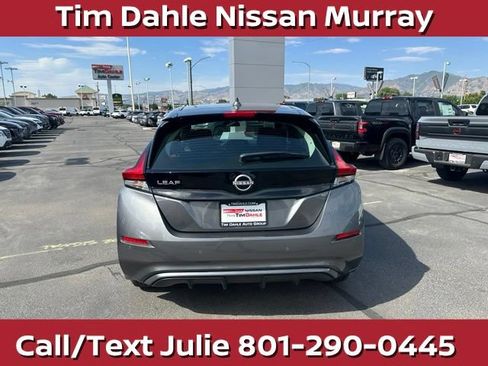 Used 2024 Nissan Leaf S FWD image 10
