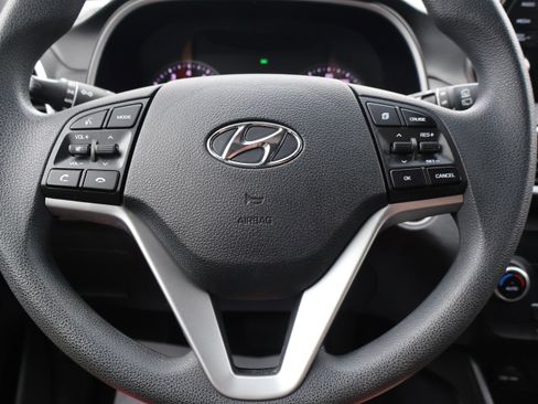 Used 2021 Hyundai Tucson SEL image 33