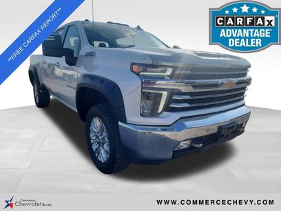 Certified 2023 Chevrolet Silverado 2500 High Country w/ Technology Package